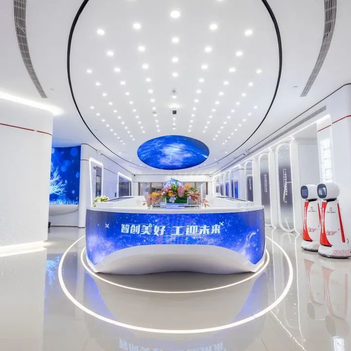 BOE（京东方）助力威尼斯国际建筑双年展中国馆回归展 AIoT技术展现中国建筑数字之美