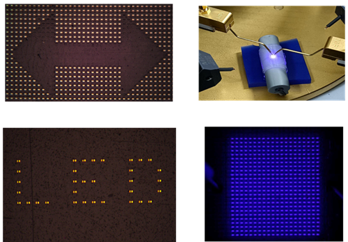 广东省科学院团队在Micro LED巨量转移技术等研究中获重要进展