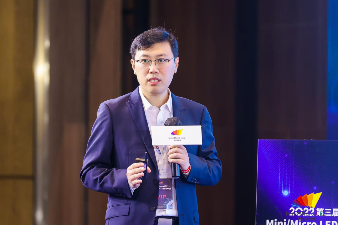 2022 Mini/Micro LED市场解读