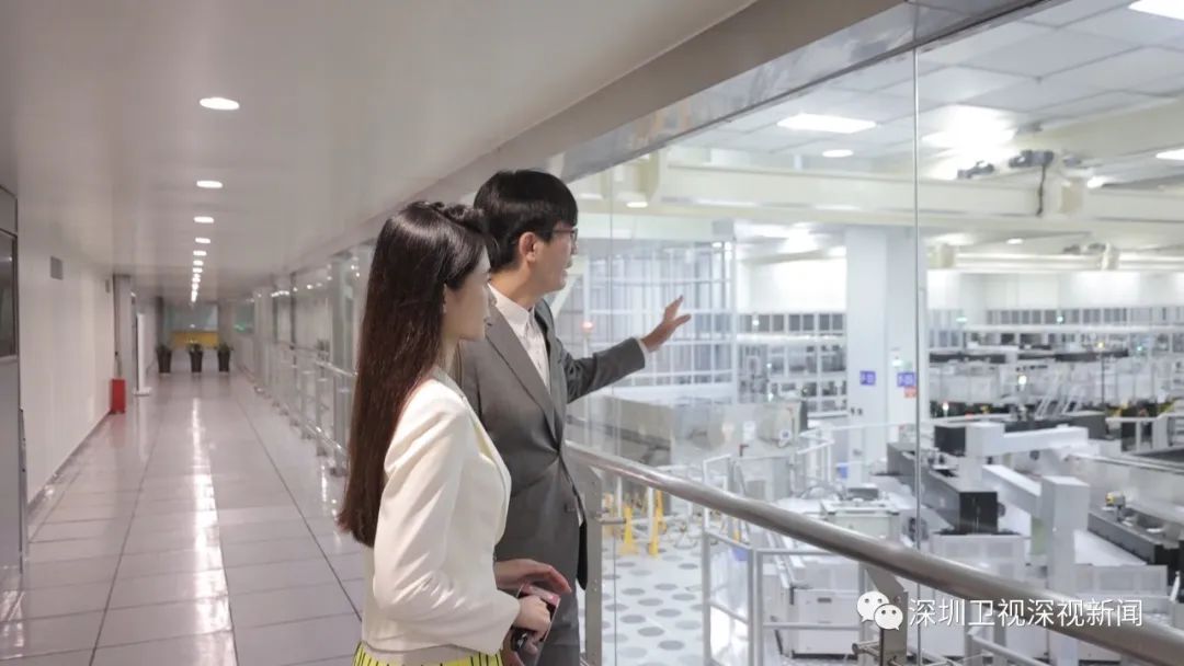 打破“缺芯少屏”产业困局，这家深企如何抢占显示领域技术制高点？