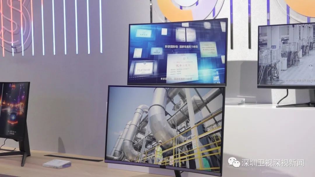 打破“缺芯少屏”产业困局，这家深企如何抢占显示领域技术制高点？