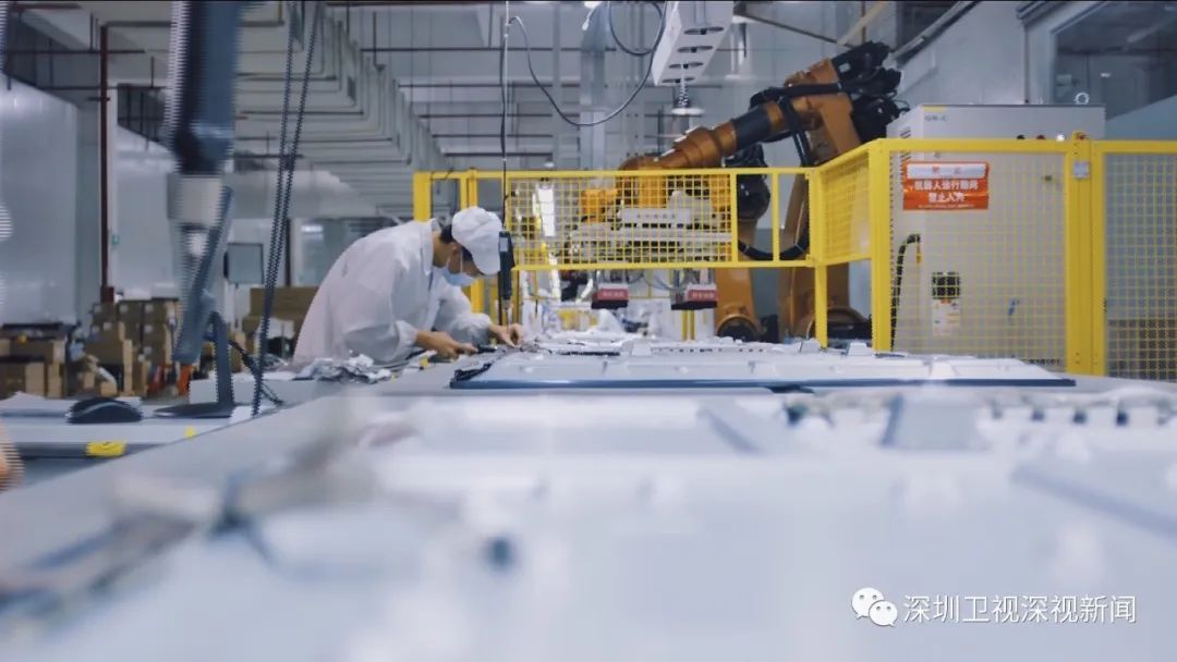 打破“缺芯少屏”产业困局，这家深企如何抢占显示领域技术制高点？