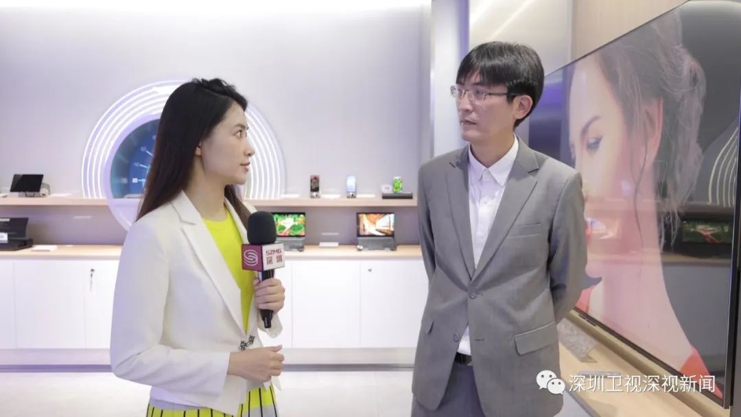 打破“缺芯少屏”产业困局，这家深企如何抢占显示领域技术制高点？