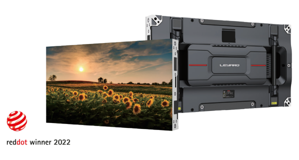 主打Micro LED显示技术，利亚德TXU系列“领潮”