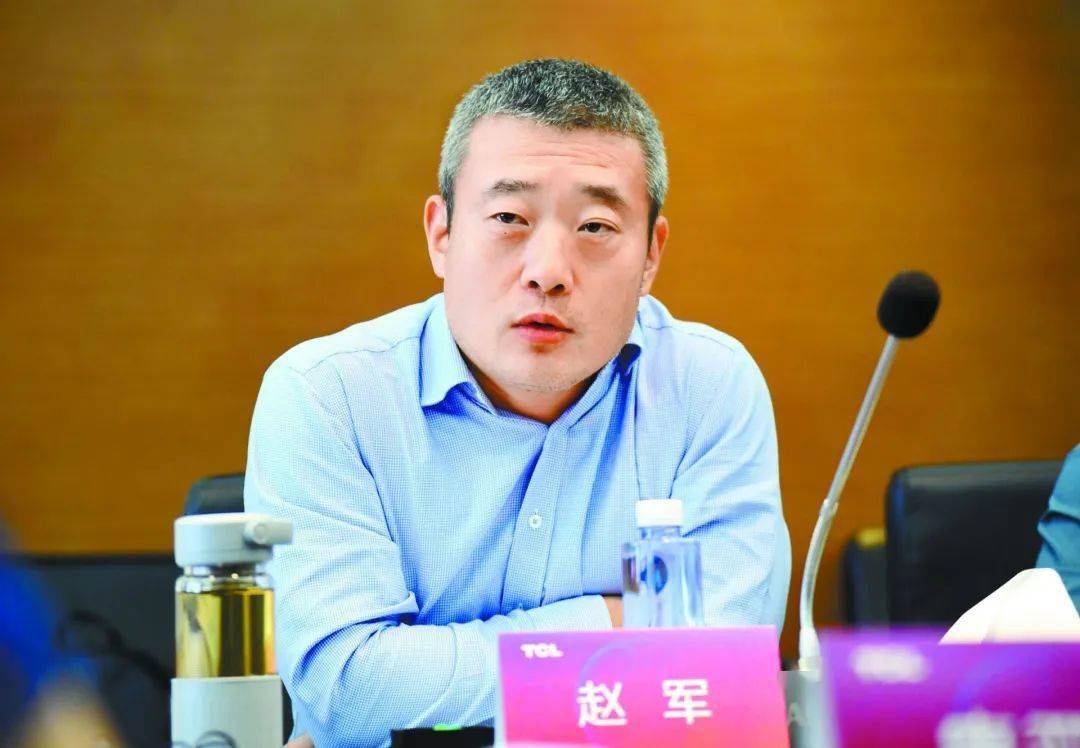 【高质量发展调研行】TCL华星:从空口无“屏”到好“屏”如潮 【高质量发展调研行】TCL华星:从空口无“屏”到好“屏”如潮