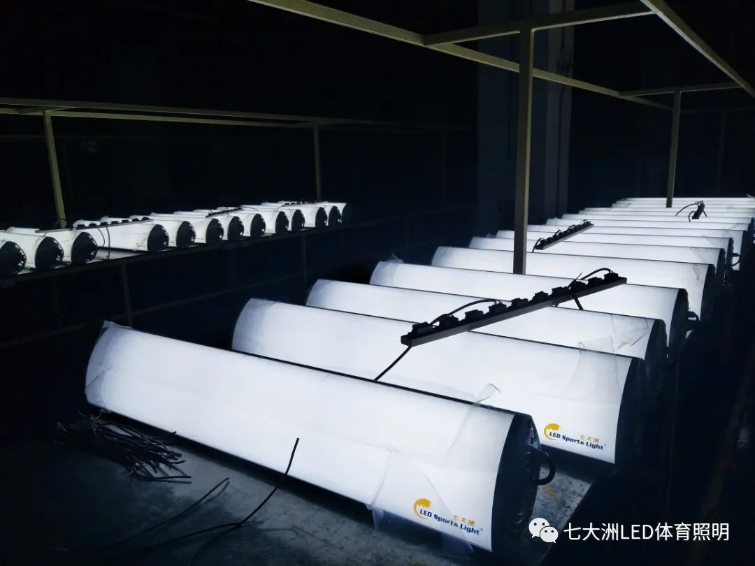 “乒”搏到底 | 七大洲—桂林电子科技大学体育馆顺利完工并投入使用