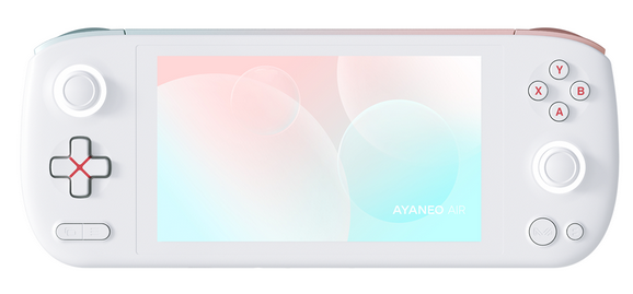 搭载5.5英寸OLED屏，AYANEO AIR掌机宣布月底量产