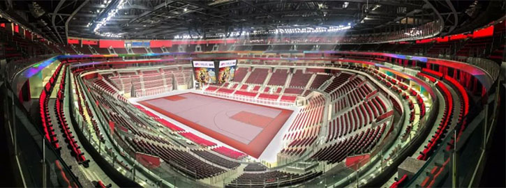 科技赋能区域发展 利亚德亮相中国（昆明）南亚安博会