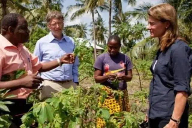 比尔盖茨成全球最大农场主，led植物照明的发展成必然趋势 
