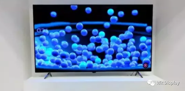 UBI：京东方今年大尺寸OLED产能13万平方米，占0.6%