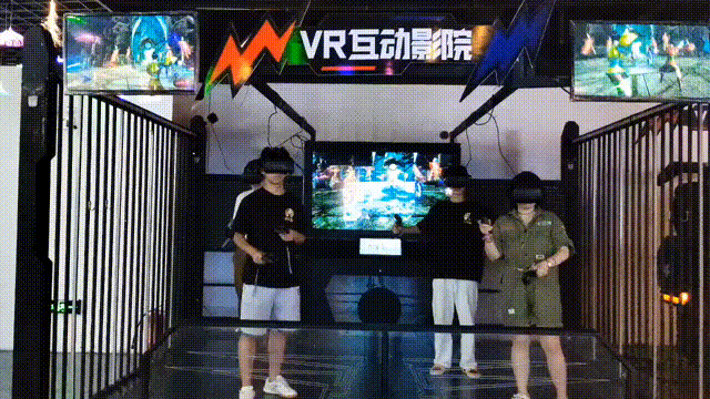 「裸眼3D、VR互动」造就岳阳楼景区流量密码