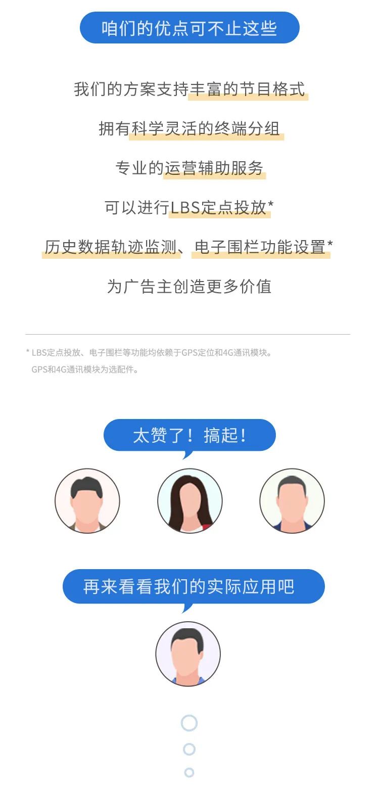 城市广告新视界 | 卡莱特商显广告集群管理方案