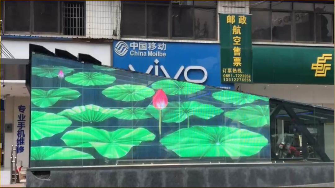 御光：沉潜光电玻璃领域，以透明显示折射“城市之光”