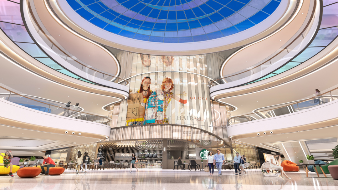 御光：沉潜光电玻璃领域，以透明显示折射“城市之光”