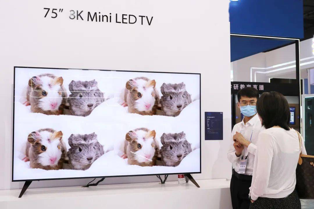 行业 | 角逐高端电视，Mini LED与OLED谁执牛耳？ 