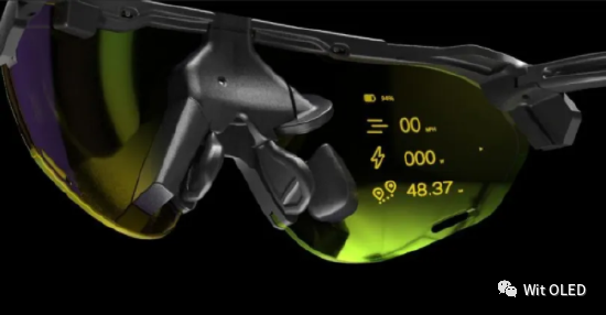 MicroOLED推出2.0版本透明平视显示器 MicroOLED推出2.0版本透明平视显示器