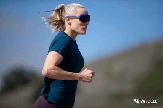 MicroOLED推出2.0版本透明平视显示器 MicroOLED推出2.0版本透明平视显示器