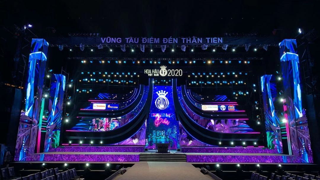 租赁案例集锦 | 强大，只为你心中的舞台