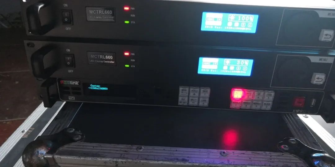 租赁案例集锦 | 强大，只为你心中的舞台