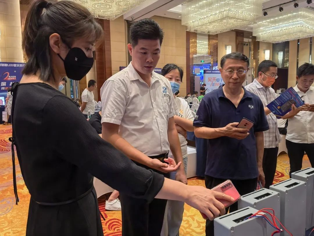 “闯关东”！2022年度慧聪LED显示屏行业品牌巡展·沈阳站圆满结束！