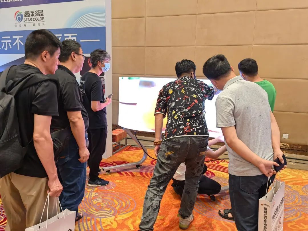 “闯关东”！2022年度慧聪LED显示屏行业品牌巡展·沈阳站圆满结束！