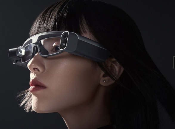 索尼供硅基OLED!小米发布AR眼镜,峰值亮度3000nits 索尼供硅基OLED!小米发布AR眼镜,峰值亮度3000nits