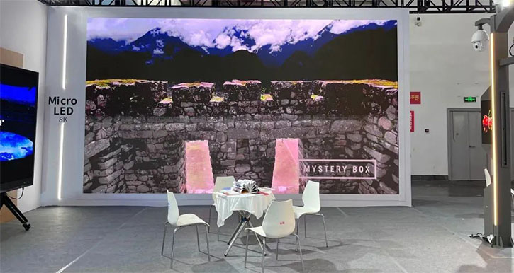 赋能新基建 利亚德集中亮相两大重磅展会 赋能新基建 利亚德集中亮相两大重磅展会