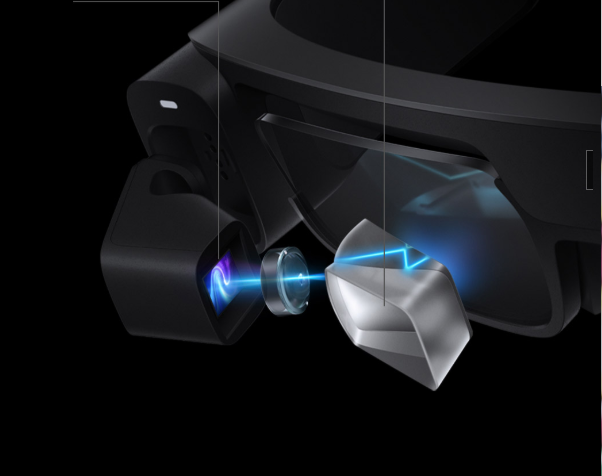 索尼供硅基OLED!小米发布AR眼镜,峰值亮度3000nits 索尼供硅基OLED!小米发布AR眼镜,峰值亮度3000nits