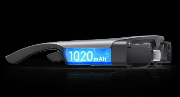 索尼供硅基OLED!小米发布AR眼镜,峰值亮度3000nits 索尼供硅基OLED!小米发布AR眼镜,峰值亮度3000nits