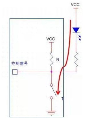 LED灯与单片机的连接方式