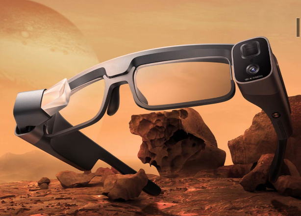 索尼供硅基OLED!小米发布AR眼镜,峰值亮度3000nits 索尼供硅基OLED!小米发布AR眼镜,峰值亮度3000nits