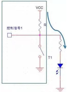 LED灯与单片机的连接方式