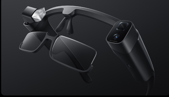 索尼供硅基OLED!小米发布AR眼镜,峰值亮度3000nits 索尼供硅基OLED!小米发布AR眼镜,峰值亮度3000nits