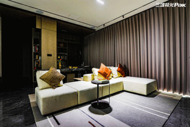 智慧照明助力地产精装变革!三雄极光出手了 智慧照明助力地产精装变革!三雄极光出手了