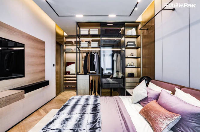 智慧照明助力地产精装变革!三雄极光出手了 智慧照明助力地产精装变革!三雄极光出手了