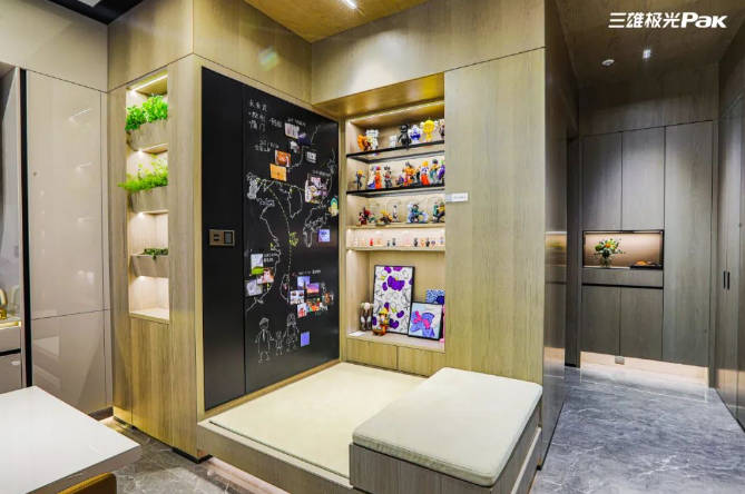 智慧照明助力地产精装变革!三雄极光出手了 智慧照明助力地产精装变革!三雄极光出手了