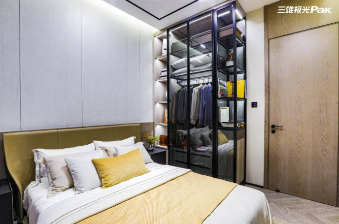 智慧照明助力地产精装变革!三雄极光出手了 智慧照明助力地产精装变革!三雄极光出手了