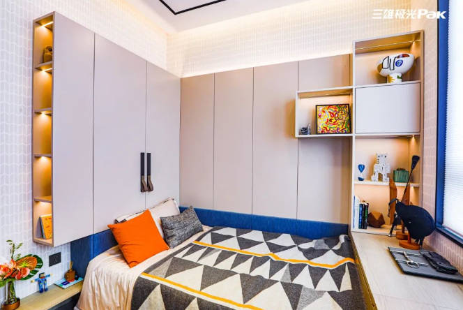 智慧照明助力地产精装变革!三雄极光出手了 智慧照明助力地产精装变革!三雄极光出手了