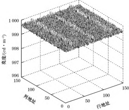 基于 FPGA 的 LED 显示屏非均匀度校正方法