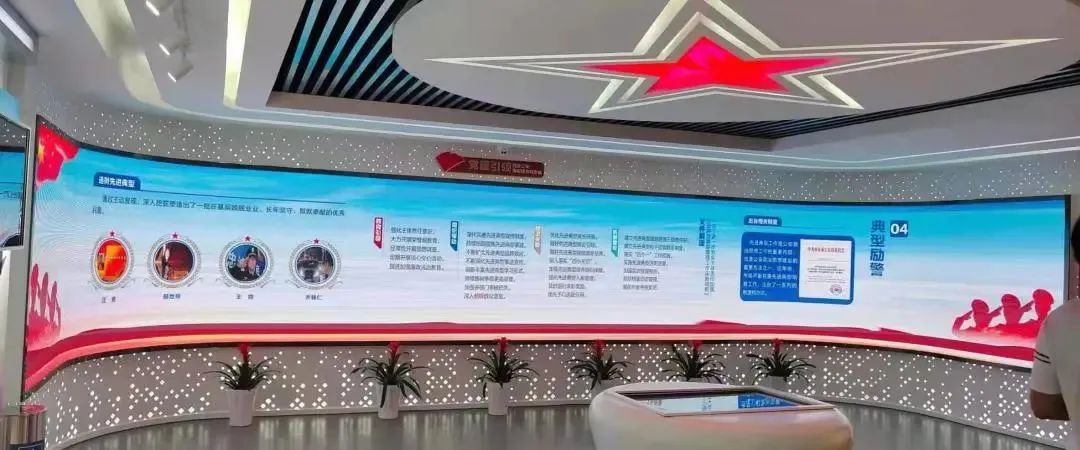 高科LED大屏精准赋能，助力智慧公安司法信息化建设