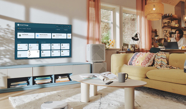 31999元!三星发布新款MiniLED电视:屏幕素质拉满 31999元!三星发布新款MiniLED电视:屏幕素质拉满