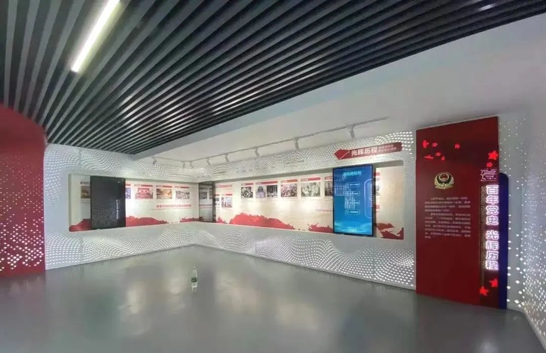 高科LED大屏精准赋能，助力智慧公安司法信息化建设