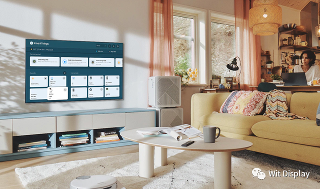 31999元！三星发布新款MiniLED电视