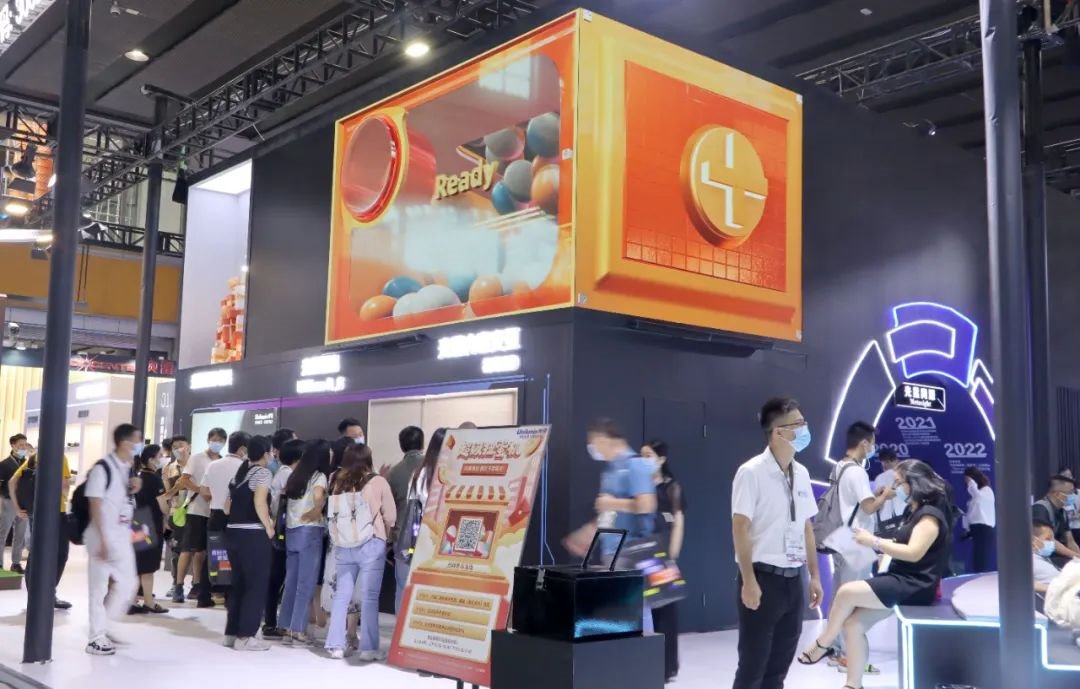 探馆2022光亚展！洲明九大沉浸场景打造科技盛宴