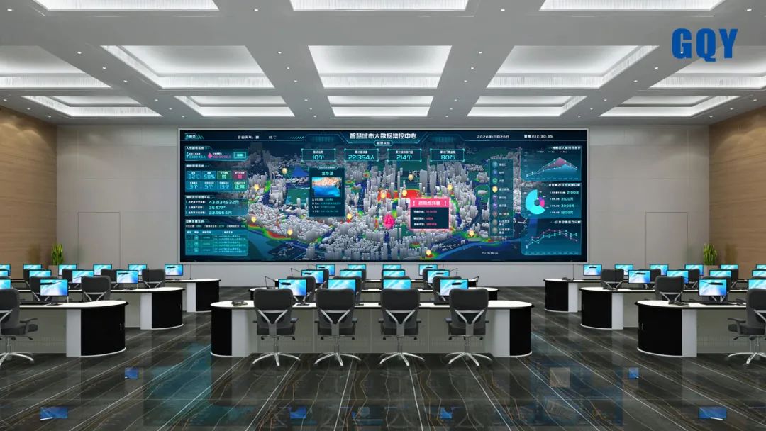 GQY优视带你体验“可视化乐高”新玩法！