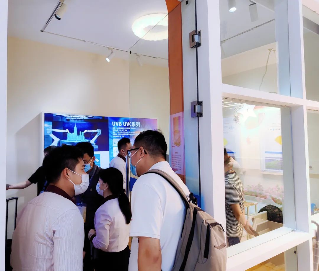 立德达 | 2022光亚展精彩绽放