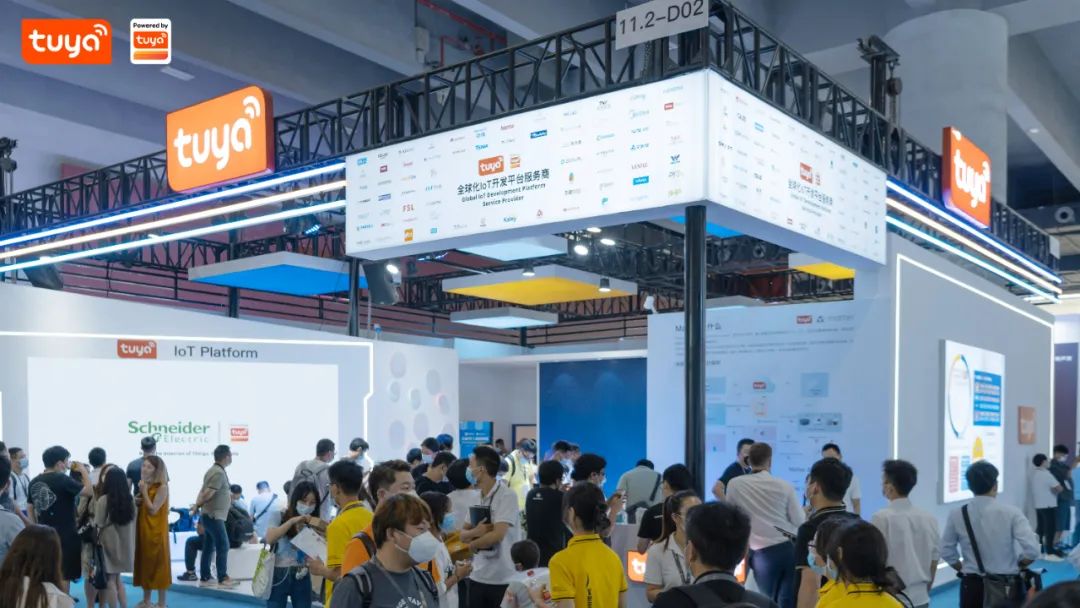 是谁？在2022年光亚展上，大放异彩……