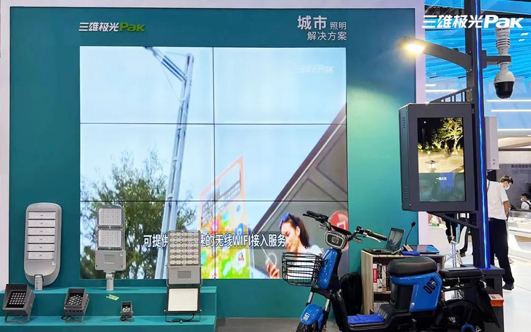 是谁？在2022年光亚展上，大放异彩……