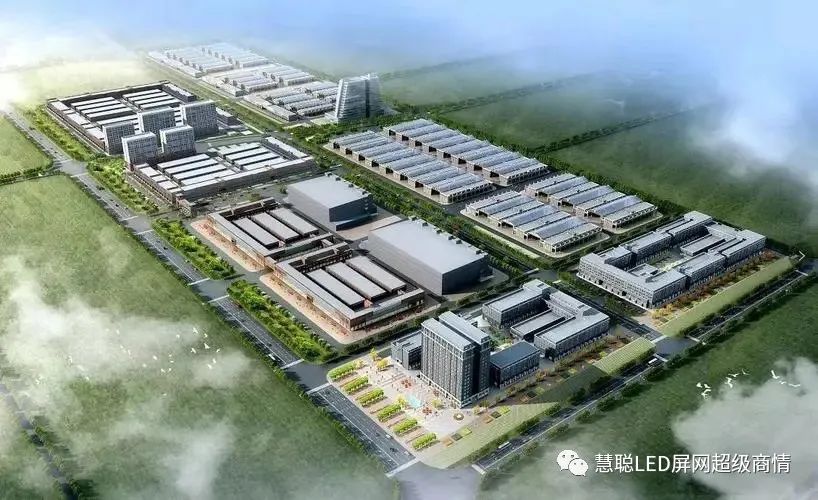 五省市发力支持新型显示领域，计划产业收入超4500亿元！