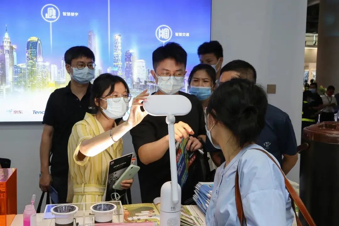 是谁？在2022年光亚展上，大放异彩……